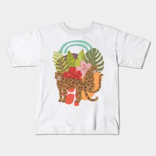 Lilian and Bob Kids T-Shirt